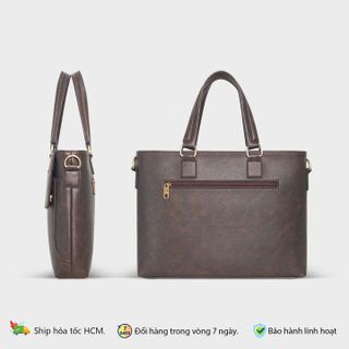 CẶP DA CÔNG SỞ UNISEX FADODA FCD304