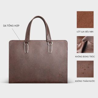 CẶP DA CÔNG SỞ THỜI TRANG FADODA FCD317