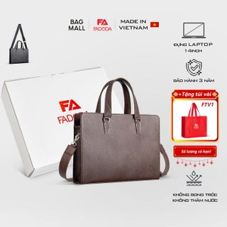 CẶP DA CÔNG SỞ THANH LỊCH FADODA FCD318