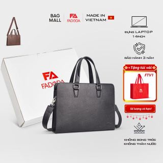 CẶP DA CÔNG SỞ THỜI TRANG FADODA FCD316