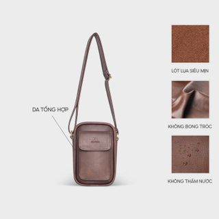 TÚI ĐEO CHÉO UNISEX DANG ĐỨNG FADODA FDC15