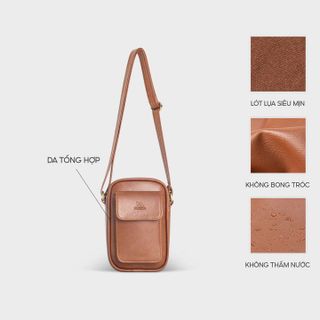 TÚI ĐEO CHÉO UNISEX DANG ĐỨNG FADODA FDC15
