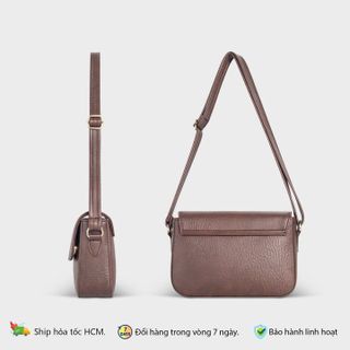 TÚI ĐEO CHÉO NỮ DÁNG HỘP FADODA FN49