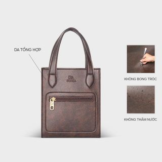 TÚI XÁCH DA NỮ MINI DÁNG ĐỨNG FADODA FTX20