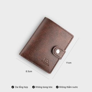 COMBO SIÊU HỜI - TÚI ĐEO CHÉO DA NỮ ĐỰNG ĐIỆN THOẠI FADODA FN39 VÀ  VÍ DA MINI NHỎ GỌN FADODA FVN20