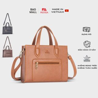 TÚI XÁCH DA NỮ MINI FADODA FTX19 - FADODA