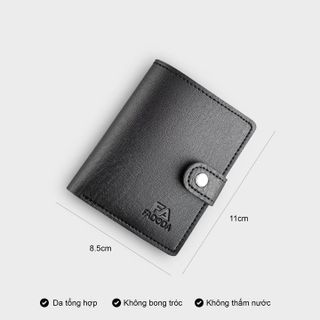 COMBO SIÊU HỜI - TÚI ĐEO CHÉO NỮ MINI FN37 VÀ  VÍ DA MINI NHỎ GỌN FADODA FVN20
