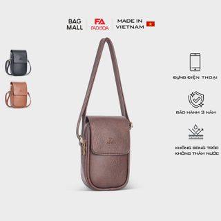 TÚI ĐEO CHÉO NỮ MINI THỜI TRANG  FN45 - FADODA