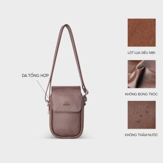 TÚI ĐEO CHÉO NỮ MINI THỜI TRANG  FN45 - FADODA