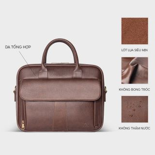 CẶP XÁCH DA CÔNG SỞ VĂN PHÒNG FCD302 - FADODA