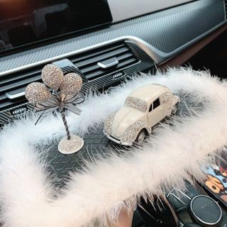 (BÁN SỈ) Mô Hình Ô Tô Kim Loại Trang Trí Taplo Xe Hơi – Decor Bàn Làm Việc 4 Màu
