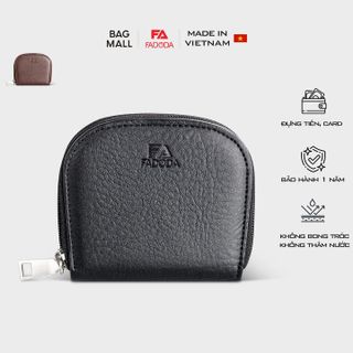COMBO SIÊU HỜI - TÚI ĐEO CHÉO NỮ CỠ LỚN FN26 VÀ VÍ DA MINI THỜI TRANG FADODA FVN21