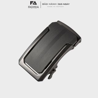 MẶT NỊT KIM LOẠI CAO CẤP FMT FADODA