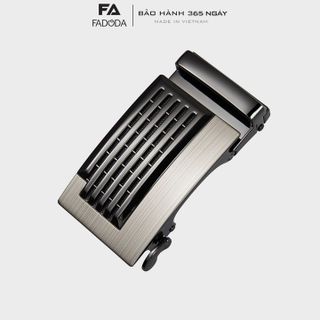 MẶT NỊT KIM LOẠI CAO CẤP FMT FADODA