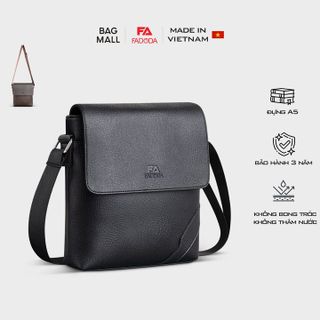 TÚI ĐEO CHÉO NAM DÁNG ĐỨNG FADODA FDC18