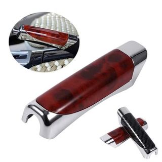 (BÁN SỈ)Bọc Bảo Vệ Phanh Ô Tô , Miếng Bọc Bảo Vệ Phanh Tay Xe Hơi Tránh Trầy Xước Và Chống Trơn Trượt