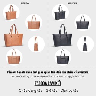 TÚI XÁCH NỮ CÔNG SỞ CAO CẤP FADODA FTX17