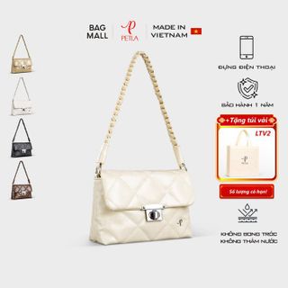 TÚI ĐEO VAI NỮ DÂY ĐAN CÁ TÍNH PETLA LN28