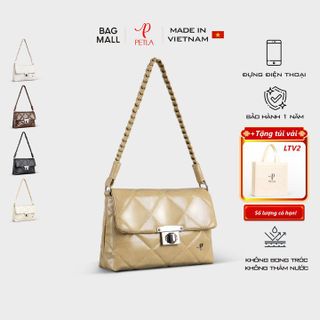 TÚI ĐEO VAI NỮ DÂY ĐAN CÁ TÍNH PETLA LN28
