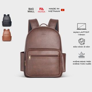 BALO DA CÔNG SỞ CAO CẤP UNISEX FADODA FBA25-FADODA