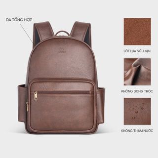 BALO DA CÔNG SỞ CAO CẤP UNISEX FADODA FBA25-FADODA