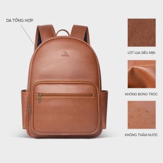 BALO DA CÔNG SỞ CAO CẤP UNISEX FADODA FBA25-FADODA