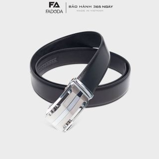 THẮT LƯNG NAM DA BÒ THẬT FADODA FMT13- FADODA