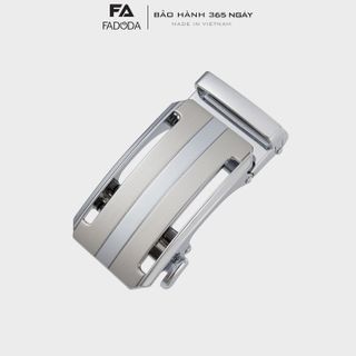 THẮT LƯNG NAM DA BÒ THẬT FADODA FMT13- FADODA