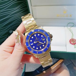 ĐỒNG HỒ NAM CAO CẤP ROLXE XOAY OYSTER MÁY CƠ NHẬT