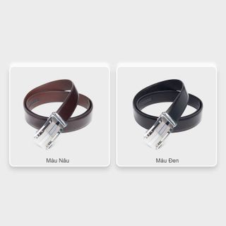 THẮT LƯNG NAM DA BÒ THẬT FADODA FMT13- FADODA