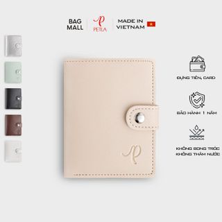 VÍ NỮ MINI CẦM TAY PETLA LVN20