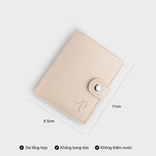 VÍ NỮ MINI CẦM TAY PETLA LVN20