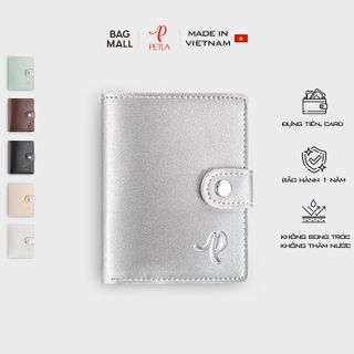 VÍ NỮ MINI CẦM TAY PETLA LVN20