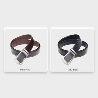 THẮT LƯNG NAM DA BÒ FADODA FMT8 CAO CẤP - FADODA