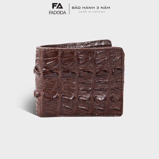 VÍ DA CÁ SẤU SP-FCW03D - FADODA