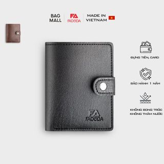 VÍ DA NỮ MINI CẦM TAY FADODA FVN20