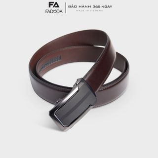 THẮT LƯNG NAM DA BÒ CAO CẤP FADODA FMT5 - FADODA