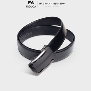 THẮT LƯNG NAM DA BÒ CAO CẤP FADODA FMT5 - FADODA
