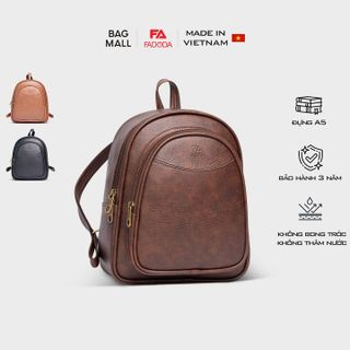 BALO DA NỮ THỜI TRANG FBA6 - FADODA