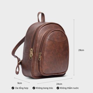 BALO DA NỮ THỜI TRANG FBA6 - FADODA