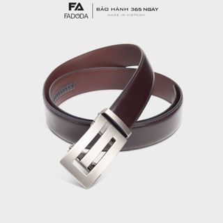 THẮT LƯNG NAM DA BÒ CAO CẤP FADODA FMT2 - FADODA