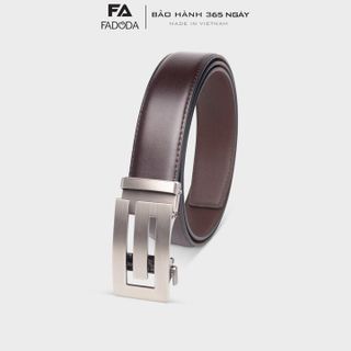 THẮT LƯNG NAM DA BÒ CAO CẤP FADODA FMT2 - FADODA