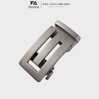 THẮT LƯNG NAM DA BÒ CAO CẤP FADODA FMT2 - FADODA