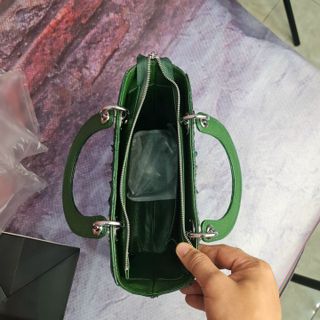TÚI ĐEO CHÉO NỮ DA CÁ SẤU FCHW17 - FADODA
