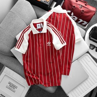 POLO nam. Chất vải pique xuất dư, mịn đẹp dày dặn.