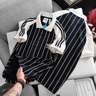 POLO nam. Chất vải pique xuất dư, mịn đẹp dày dặn.