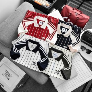 POLO nam. Chất vải pique xuất dư, mịn đẹp dày dặn.