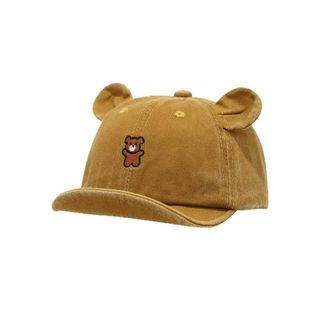 Mũ Trẻ Em Cotton Mỏng – Lưỡi Trai Thoáng Mát, Chống Nắng, Kiểu Xuân Thu Cho Bé Trai & Bé Gái AB56