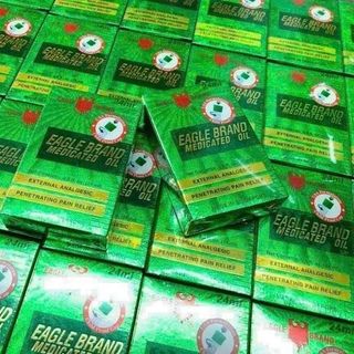 Dầu xanh con ó 24ml (xuất Mỹ)