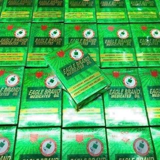 Dầu xanh con ó 24ml (xuất Mỹ)